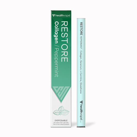 RESTORE - COLLAGEN - PEPPERMINT